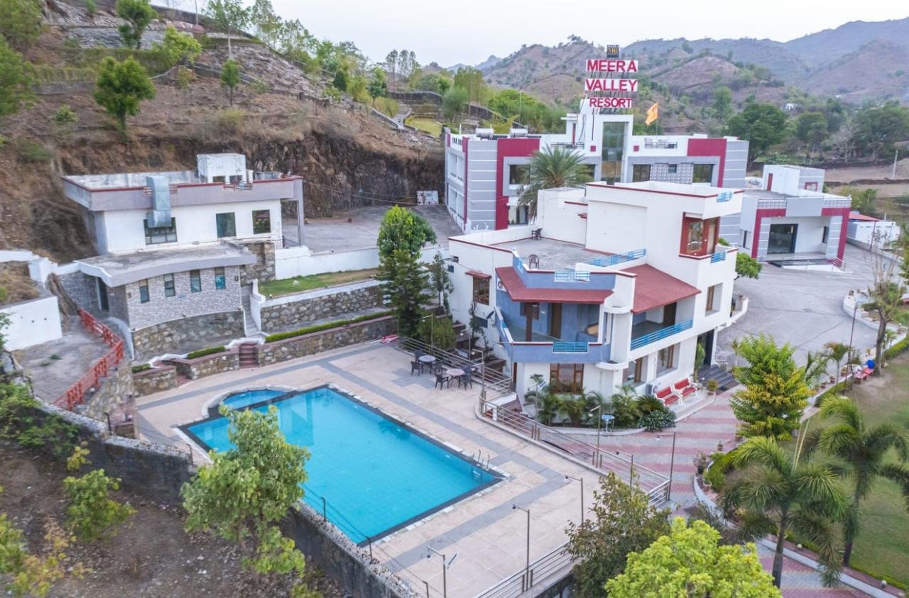 Nexottel - Meera Valley Resort (Kaya, Rajasthan )